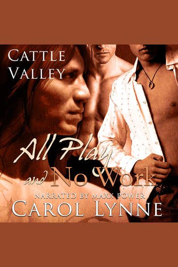 All Play and No Work - cover