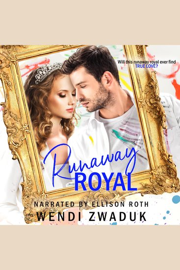 Runaway Royal - cover