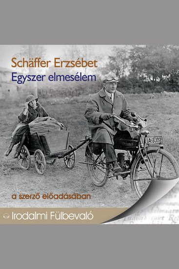Egyszer elmesélem (teljes) - cover