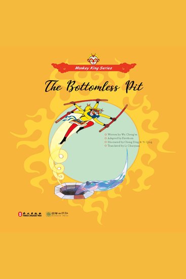 The Bottomless Pit - cover