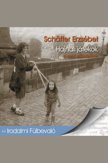 Hajnali játékok (teljes) - cover