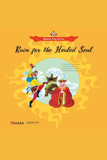 Rain for the Healed Soul - cover