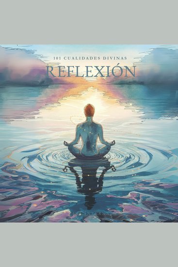 101 Cualidades Divinas - Reflexión - cover