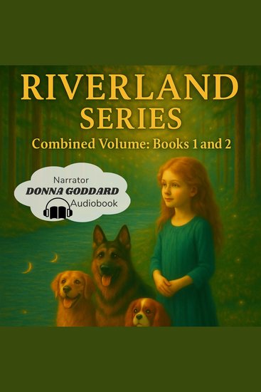 Riverland Series - Combined Volume - cover