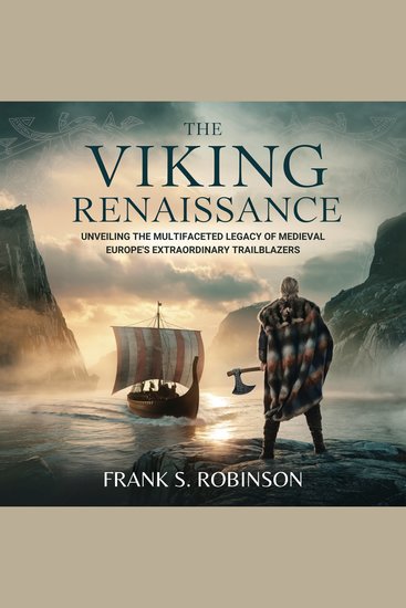 Viking Renaissance The: Unveiling the Multifaceted Legacy of Medieval Europe's Extraordinary Trailblazers - A Comprehensive Exploration of Viking History Culture and Influence - cover