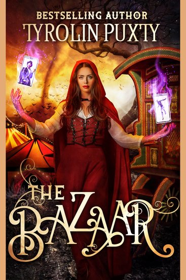 The Bazaar - cover