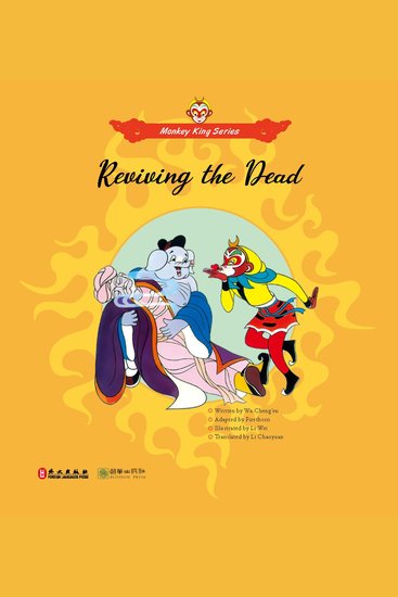 Reviving the Dead - cover