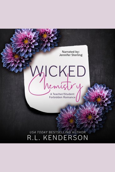 Wicked Chemistry - A Teacher Student Forbidden Romance - cover