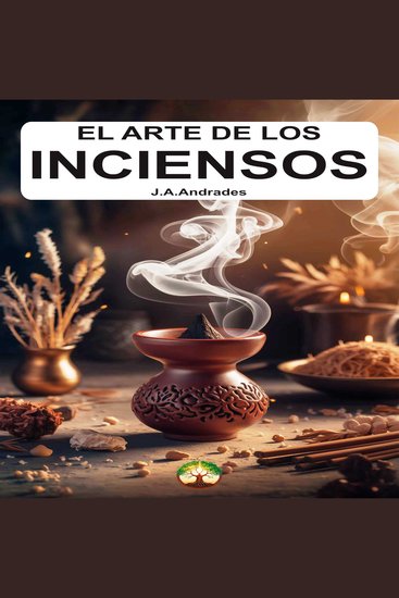 El Arte de los Inciensos - Recetas y Rituales para el Hogar y el Alma - cover