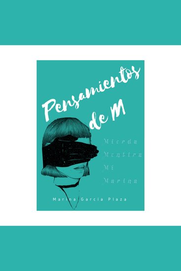 Pensamientos de M - cover