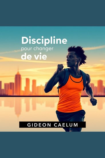 Discipline pour changer de vie - "Boostez votre réussite avec des leçons audio dynamiques pour la Discipline pour changer de vie !" - cover