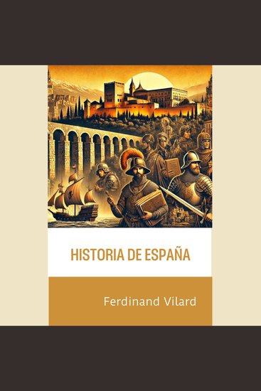 Historia de España - cover