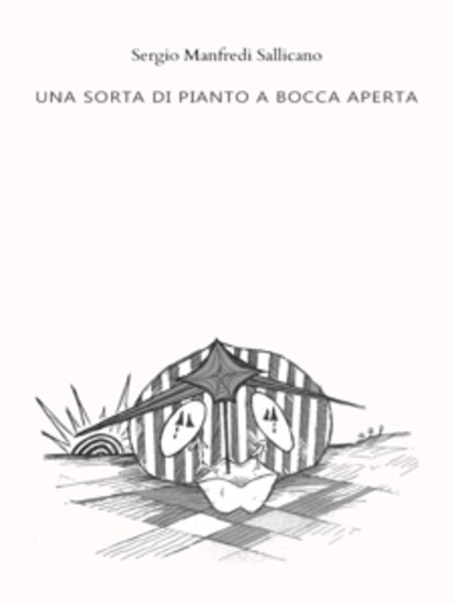 Una sorta di pianto a bocca aperta - cover