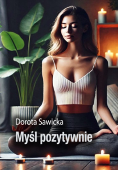 Myśl pozytywnie - cover