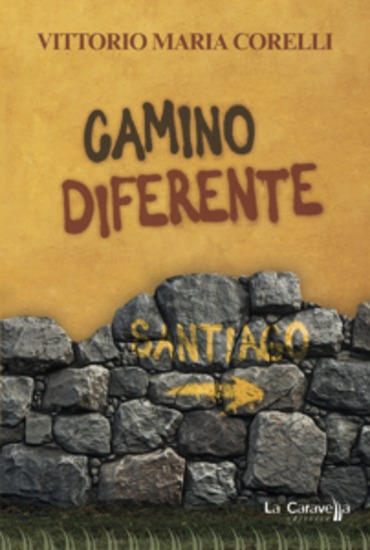 Camino diferente - cover
