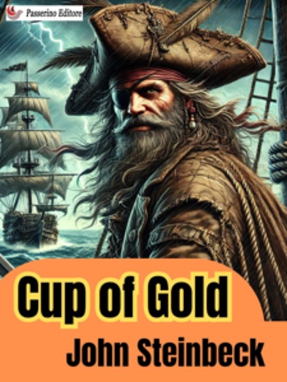Cup of Gold - cover