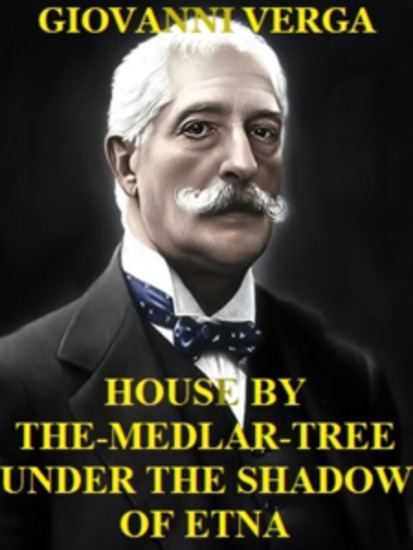 The House by the Medlar Tree Under the shadow of Etna - Illustrations - cover