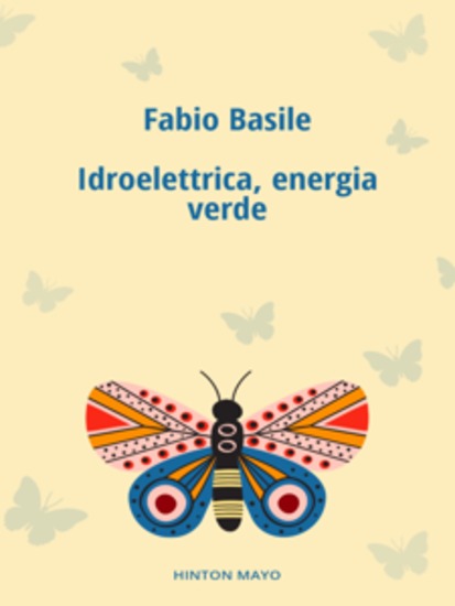 Idroelettrica energia verde - cover