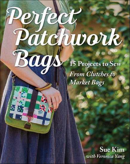 Perfect Patchwork Bags - cover