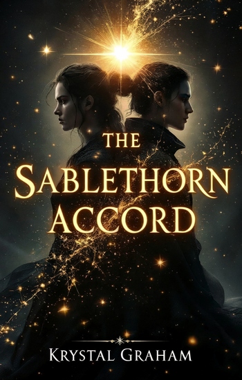 The Sablethorn Accord - How a Witchs Shadow and a Sun-cursed Thief Ignited the First Celestial Heist - cover