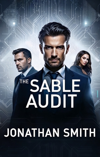 The Sable Audit - Chronicles of a Financial Cataclysm in the Digital Age - cover