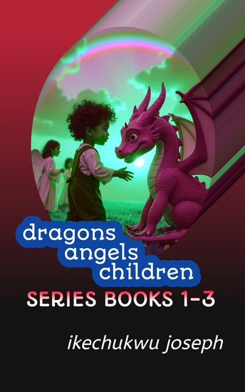 Dragons Angels Children 1-3 - cover