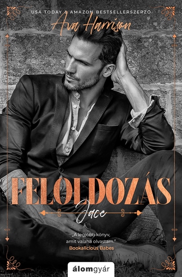 Feloldozás - cover