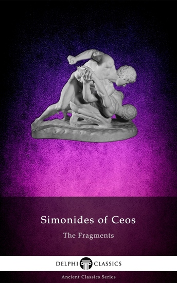The Fragments of Simonides of Ceos Illustrated - cover