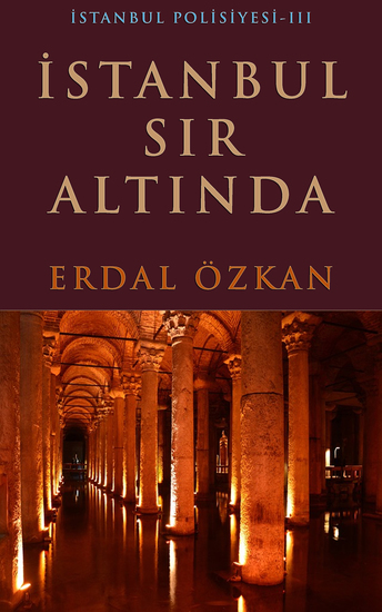 İstanbul Sır Altında - cover