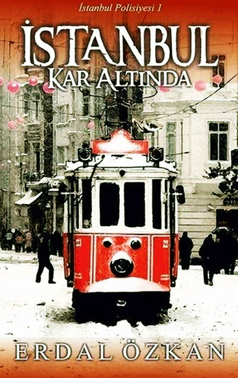 İstanbul Kar Altında - cover