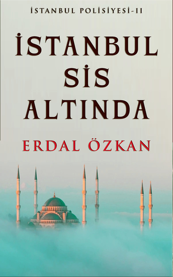 İstanbul Sis Altında - cover