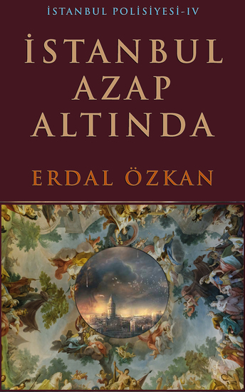 İstanbul Azap Altında - cover