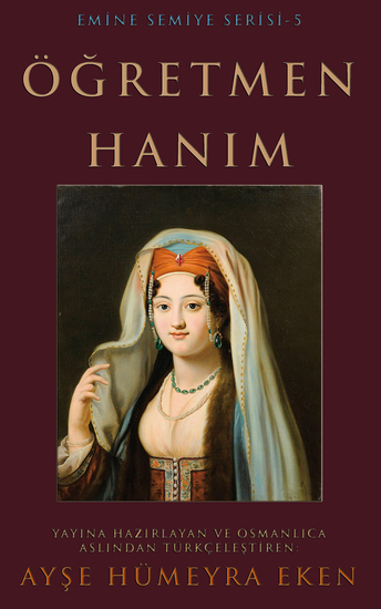 Öğretmen Hanım - cover