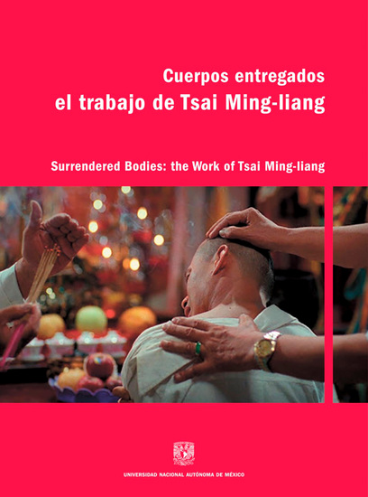 Cuerpos entregados: El trabajo de Tsai Ming-liang - cover