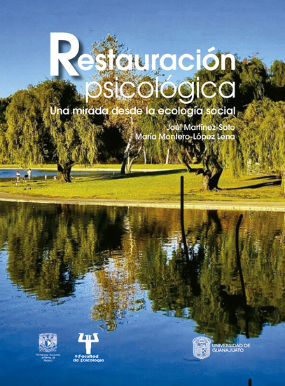 Restauración psicológica Una mirada desde la ecología social - cover