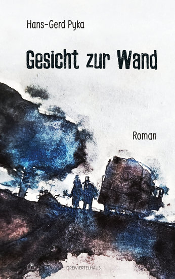 Gesicht zur Wand - Roman - cover