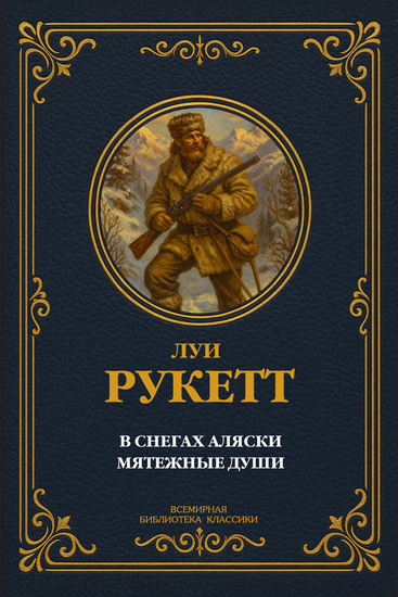 В снегах Аляски; Мятежные души - cover
