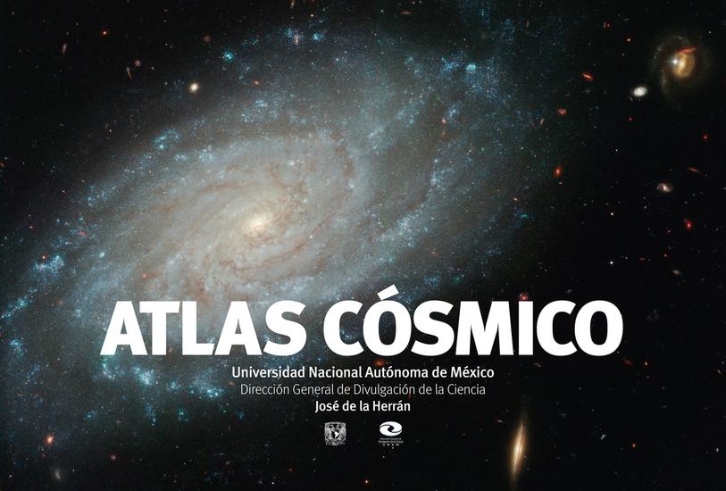 Atlas cósmico - cover