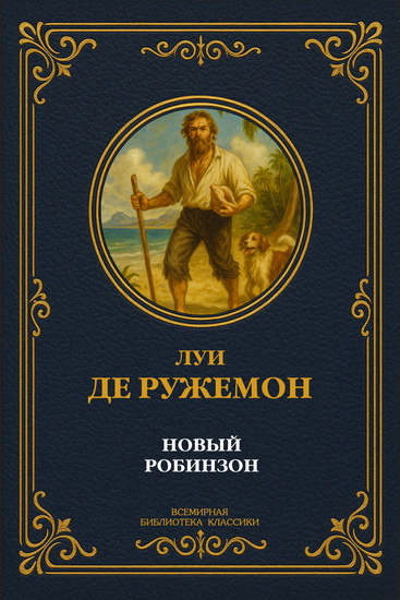 Новый Робинзон Полное издание - cover