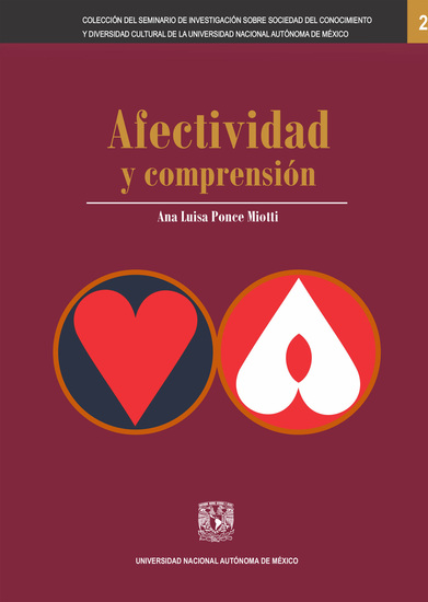 Afectividad y comprensión - cover