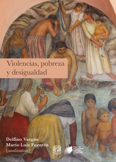 Violencias pobreza y desigualdad - cover