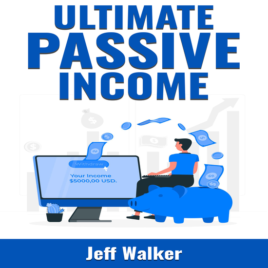 Ultimate Passive Income - cover