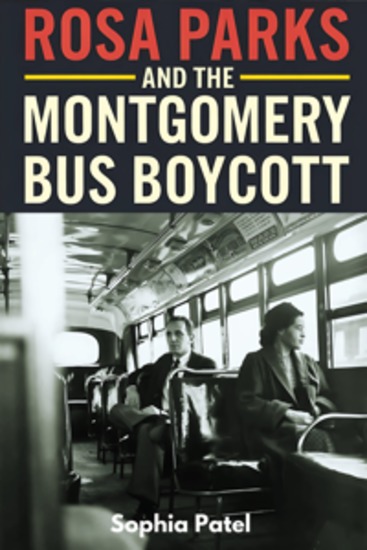 Rosa Parks and the Montgomery Bus Boycott - cover