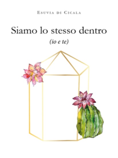Siamo lo stesso dentro - (io e te) - cover