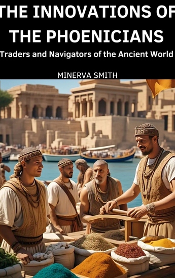 The Innovation of the Phoenicians - Traders and Navigators of the Ancient World - cover