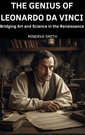 The Genius of Leonardo Da Vinci - Bridging Art and Science in the Renaissance - cover