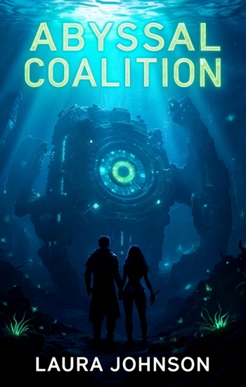 Abyssal Coalition - Echoes from the Ionian Abyss - cover