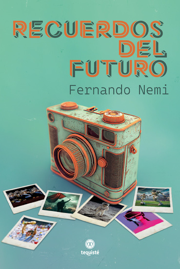 Recuerdos del futuro - cover