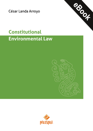 Constitutional Environmental Law - cover