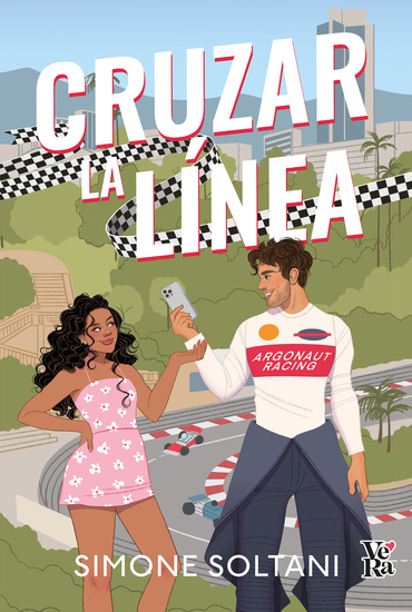 Cruzar la línea - cover